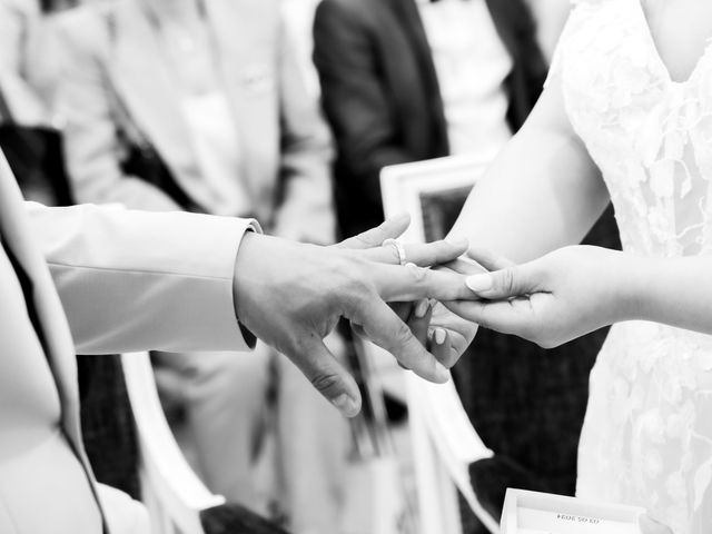 Le mariage de Héléna et Denis à Saint-Méry, Seine-et-Marne 75