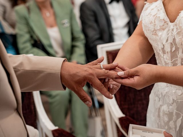 Le mariage de Héléna et Denis à Saint-Méry, Seine-et-Marne 76