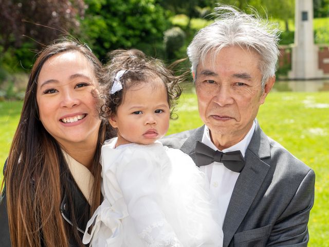 Le mariage de Héléna et Denis à Saint-Méry, Seine-et-Marne 84