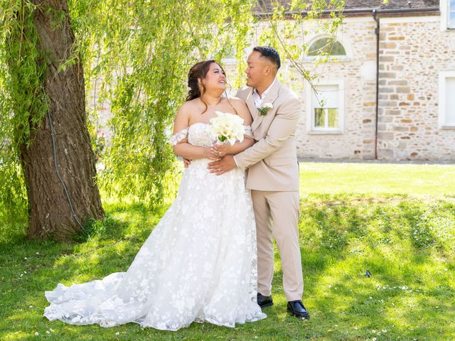 Le mariage de Héléna et Denis à Saint-Méry, Seine-et-Marne 88