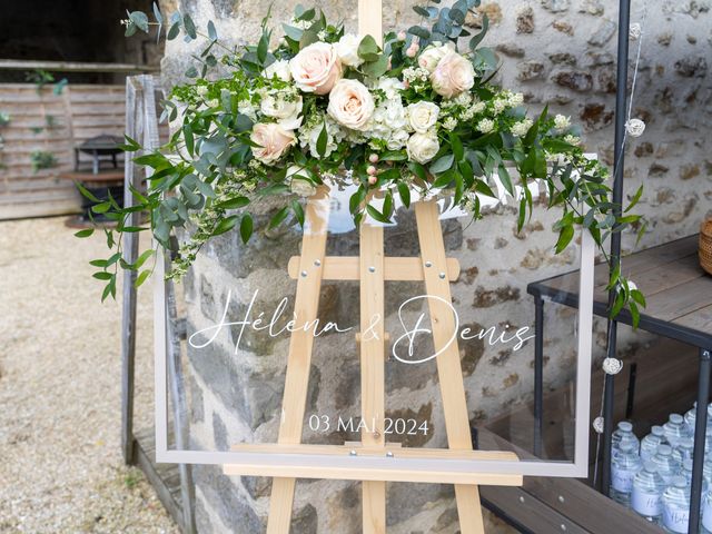 Le mariage de Héléna et Denis à Saint-Méry, Seine-et-Marne 104