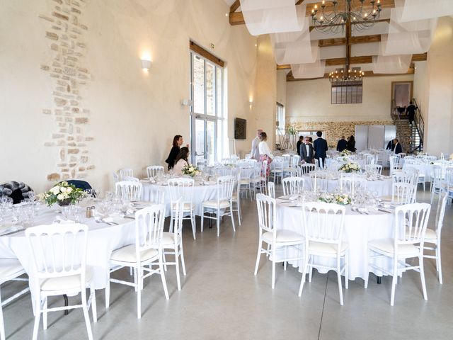 Le mariage de Héléna et Denis à Saint-Méry, Seine-et-Marne 105