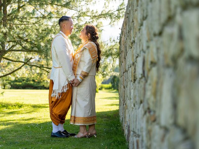 Le mariage de Héléna et Denis à Saint-Méry, Seine-et-Marne 136