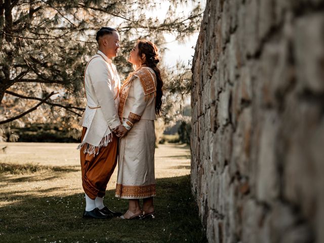 Le mariage de Héléna et Denis à Saint-Méry, Seine-et-Marne 137