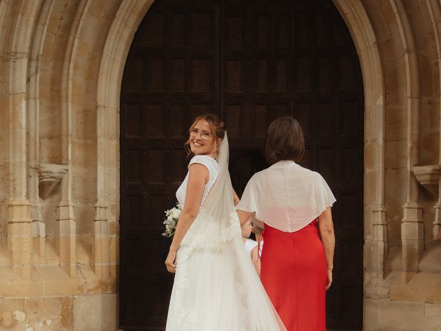 Le mariage de Clara et César à Clermont-le-Fort, Haute-Garonne 9