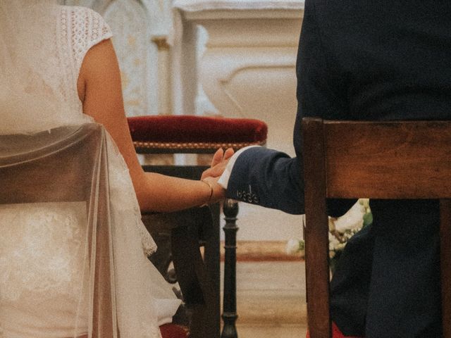 Le mariage de Clara et César à Clermont-le-Fort, Haute-Garonne 10