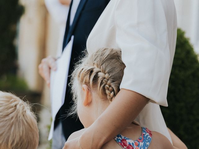 Le mariage de Clara et César à Clermont-le-Fort, Haute-Garonne 11