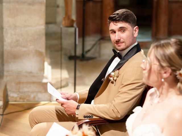 Le mariage de Tristan et Marine à Pesmes, Haute-Saône 5