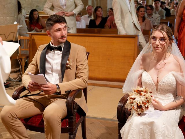 Le mariage de Tristan et Marine à Pesmes, Haute-Saône 6