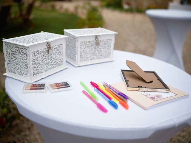 Le mariage de Tristan et Marine à Pesmes, Haute-Saône 18