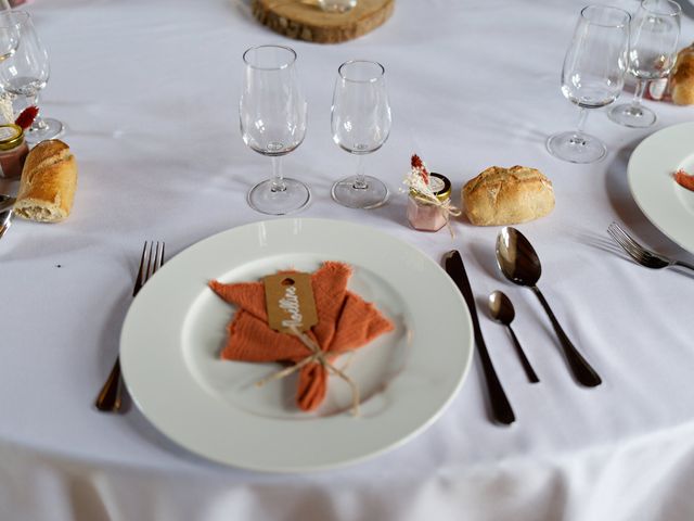 Le mariage de Tristan et Marine à Pesmes, Haute-Saône 25