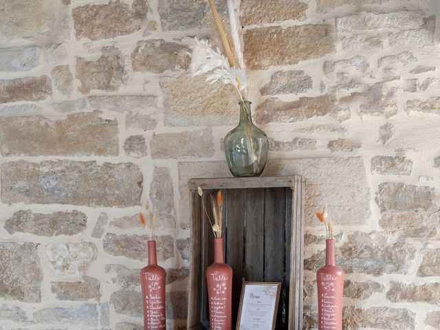 Le mariage de Tristan et Marine à Pesmes, Haute-Saône 26