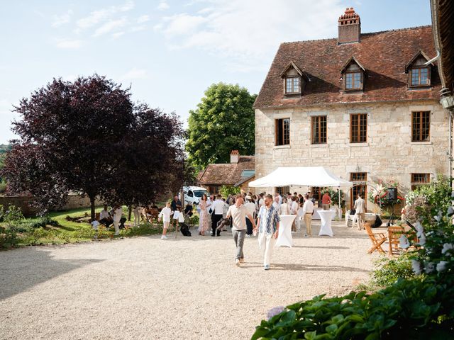 Le mariage de Tristan et Marine à Pesmes, Haute-Saône 28