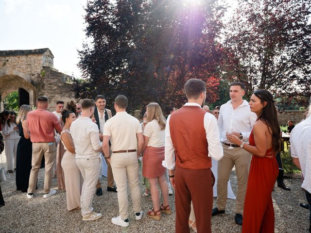 Le mariage de Tristan et Marine à Pesmes, Haute-Saône 29