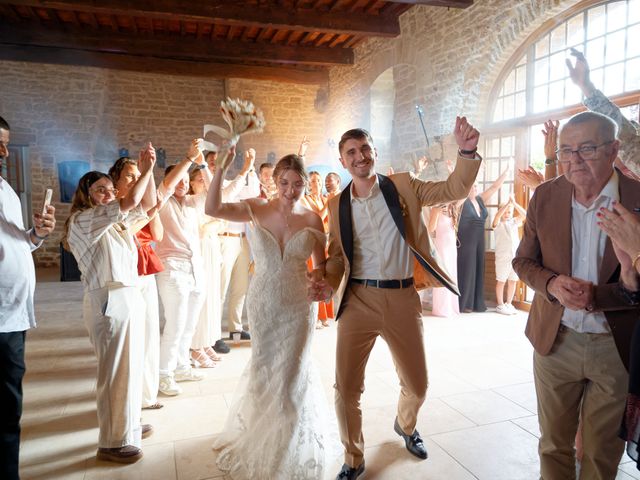 Le mariage de Tristan et Marine à Pesmes, Haute-Saône 41