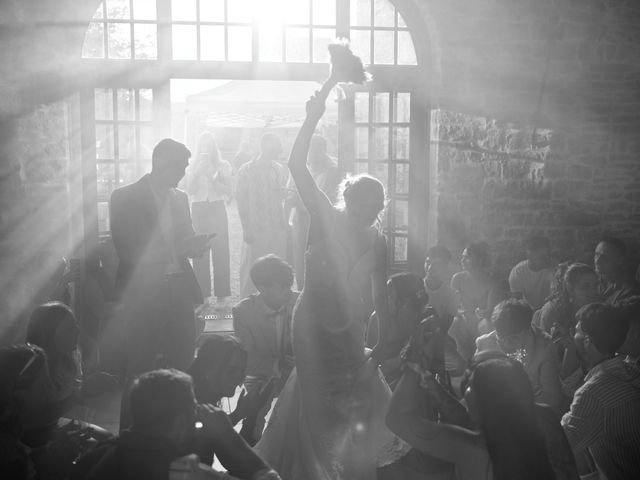 Le mariage de Tristan et Marine à Pesmes, Haute-Saône 42