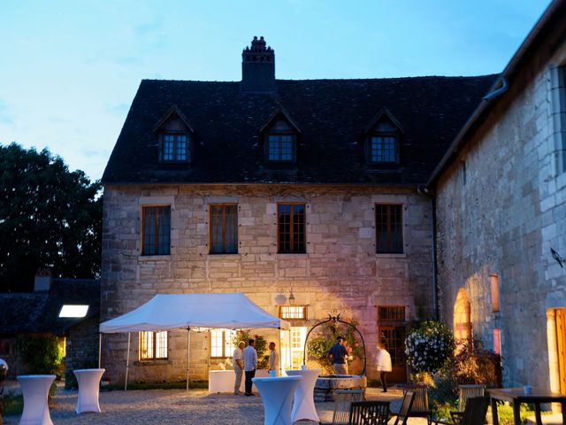Le mariage de Tristan et Marine à Pesmes, Haute-Saône 46