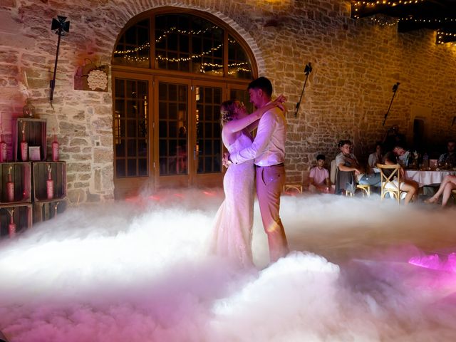 Le mariage de Tristan et Marine à Pesmes, Haute-Saône 47