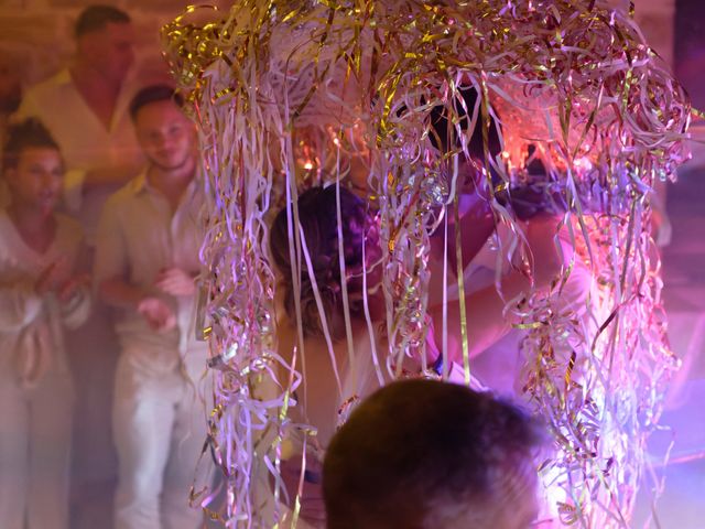 Le mariage de Tristan et Marine à Pesmes, Haute-Saône 49
