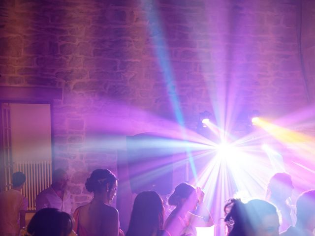 Le mariage de Tristan et Marine à Pesmes, Haute-Saône 50
