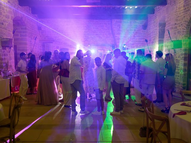 Le mariage de Tristan et Marine à Pesmes, Haute-Saône 51