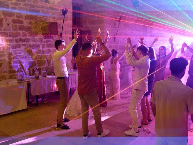 Le mariage de Tristan et Marine à Pesmes, Haute-Saône 53