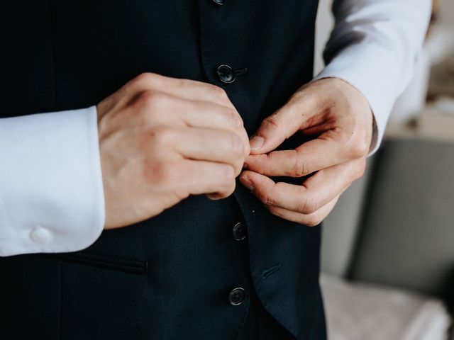 Le mariage de Kevin et Camille à Chelles, Seine-et-Marne 12