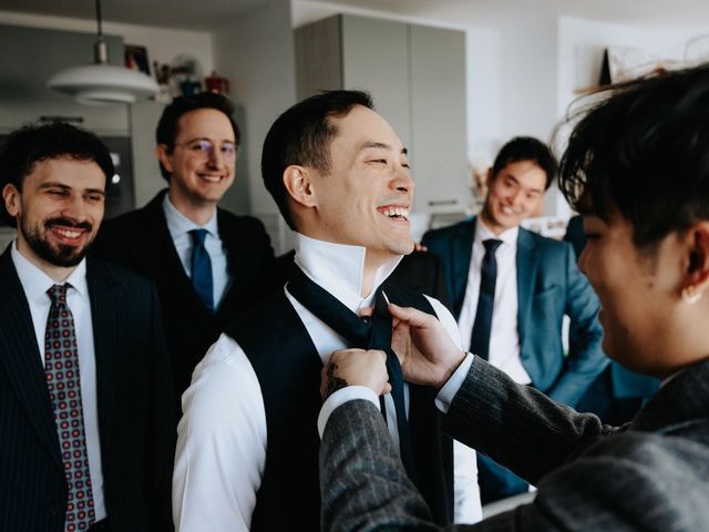 Le mariage de Kevin et Camille à Chelles, Seine-et-Marne 13