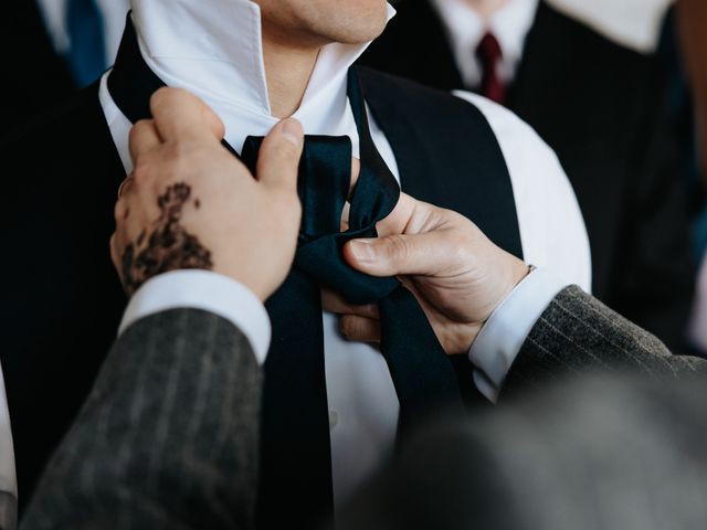 Le mariage de Kevin et Camille à Chelles, Seine-et-Marne 14