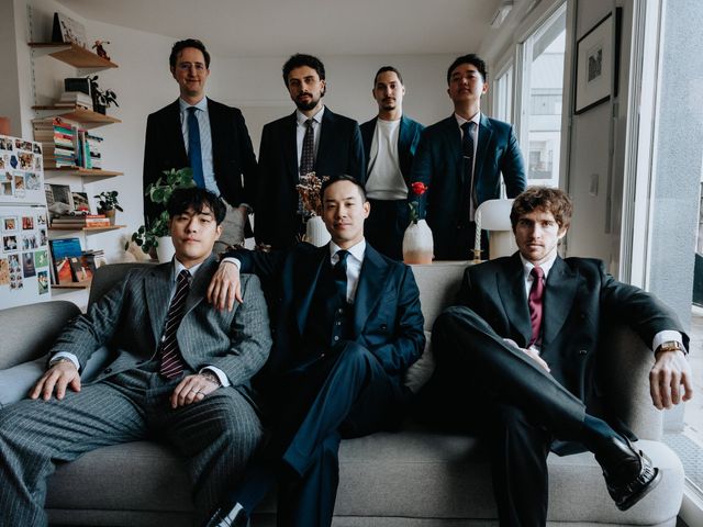 Le mariage de Kevin et Camille à Chelles, Seine-et-Marne 15