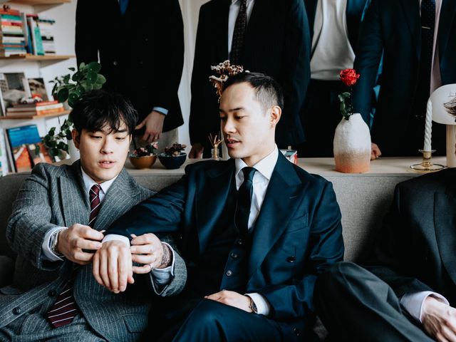 Le mariage de Kevin et Camille à Chelles, Seine-et-Marne 16