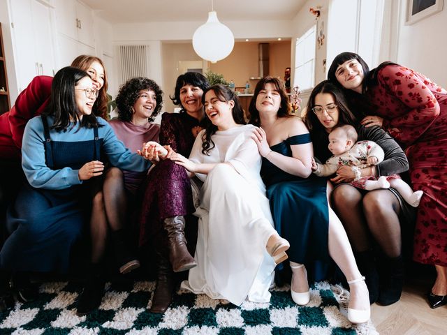 Le mariage de Kevin et Camille à Chelles, Seine-et-Marne 20