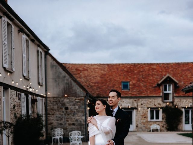 Le mariage de Kevin et Camille à Chelles, Seine-et-Marne 28