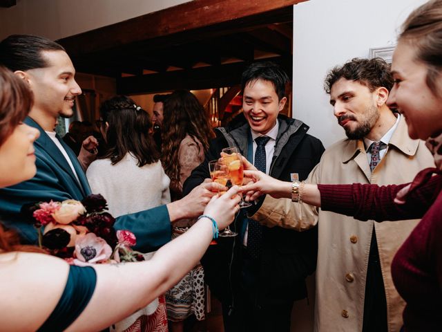 Le mariage de Kevin et Camille à Chelles, Seine-et-Marne 37