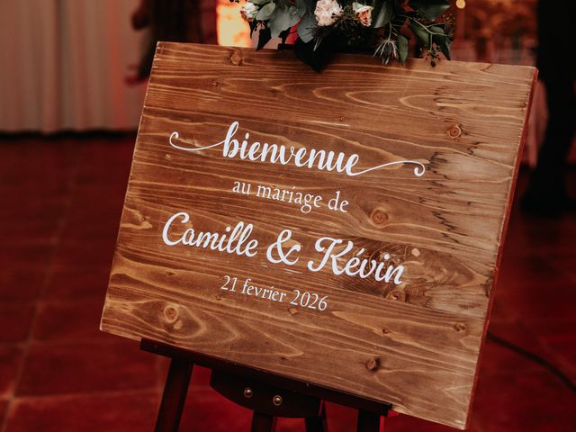 Le mariage de Kevin et Camille à Chelles, Seine-et-Marne 50