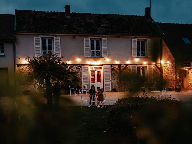 Le mariage de Kevin et Camille à Chelles, Seine-et-Marne 56