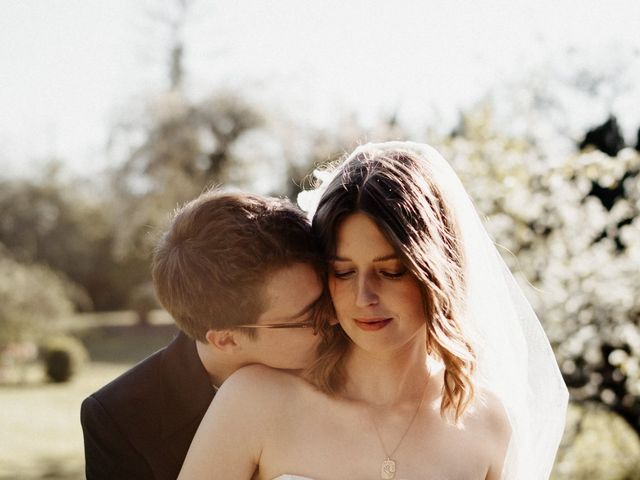 Le mariage de Antoine et Nina à Nanteau-sur-Lunain, Seine-et-Marne 3