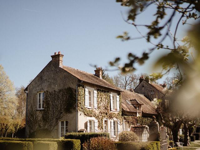 Le mariage de Antoine et Nina à Nanteau-sur-Lunain, Seine-et-Marne 1