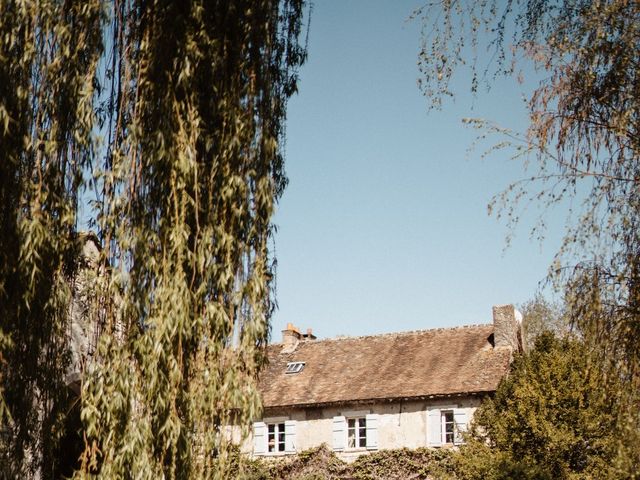 Le mariage de Antoine et Nina à Nanteau-sur-Lunain, Seine-et-Marne 4