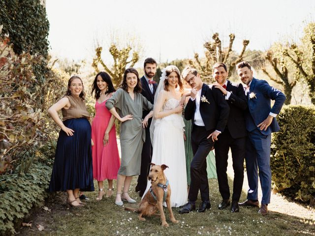 Le mariage de Antoine et Nina à Nanteau-sur-Lunain, Seine-et-Marne 12