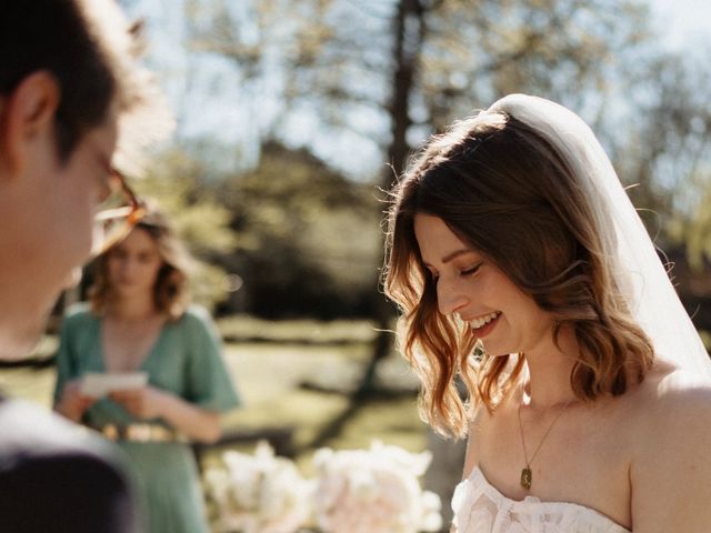 Le mariage de Antoine et Nina à Nanteau-sur-Lunain, Seine-et-Marne 16