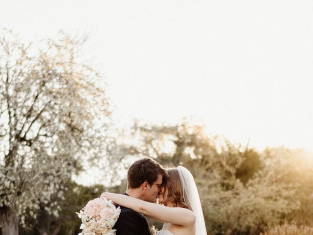 Le mariage de Antoine et Nina à Nanteau-sur-Lunain, Seine-et-Marne 17