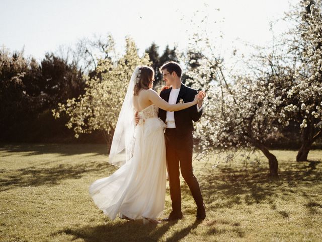 Le mariage de Antoine et Nina à Nanteau-sur-Lunain, Seine-et-Marne 19