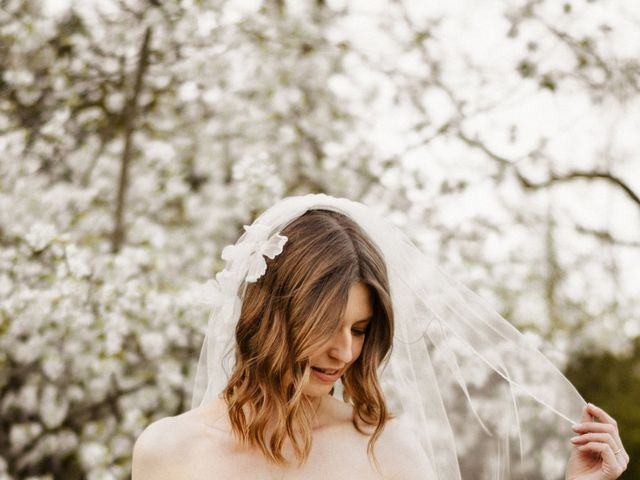 Le mariage de Antoine et Nina à Nanteau-sur-Lunain, Seine-et-Marne 20