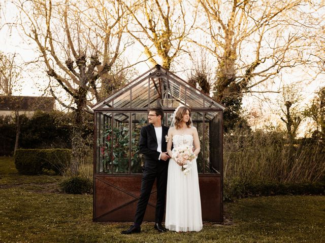 Le mariage de Antoine et Nina à Nanteau-sur-Lunain, Seine-et-Marne 24