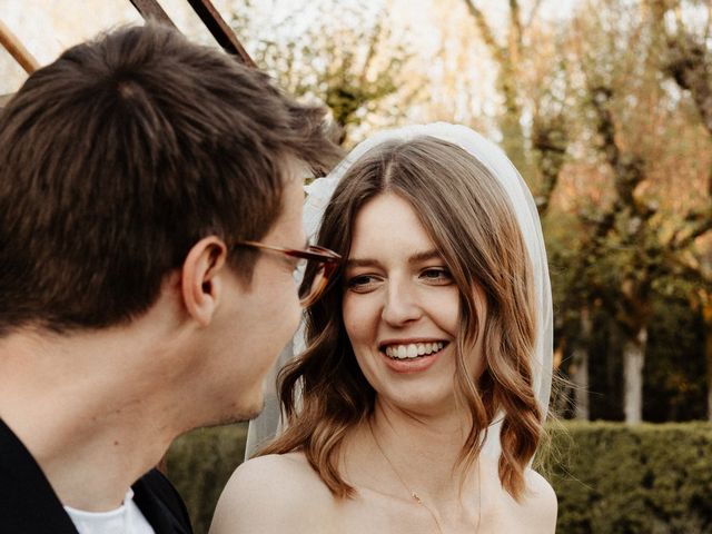 Le mariage de Antoine et Nina à Nanteau-sur-Lunain, Seine-et-Marne 25