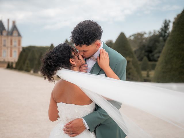 Le mariage de Nicolas et Harena à Paris, Paris 2