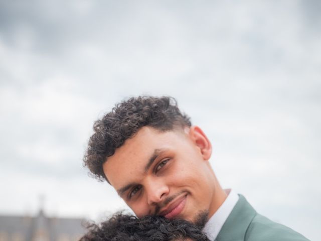 Le mariage de Nicolas et Harena à Paris, Paris 6