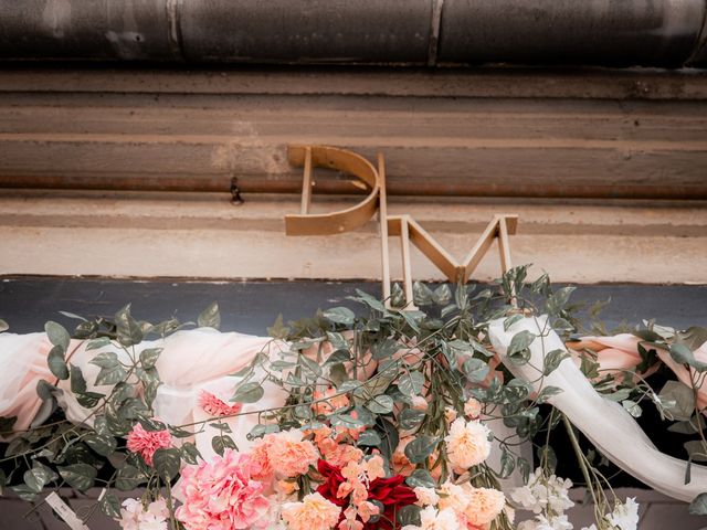 Le mariage de Nicolas et Harena à Paris, Paris 10