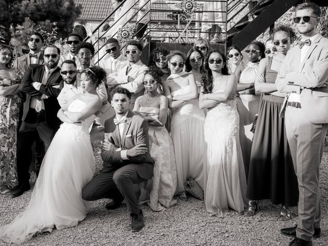 Le mariage de Nicolas et Harena à Paris, Paris 11